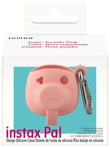 INSTAX Pal Design Silicon Case Pink von INSTAX