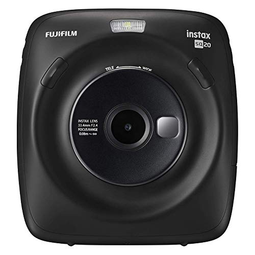 INSTAX Square SQ 20 Black INSTAX Square SQ 20 Black von INSTAX