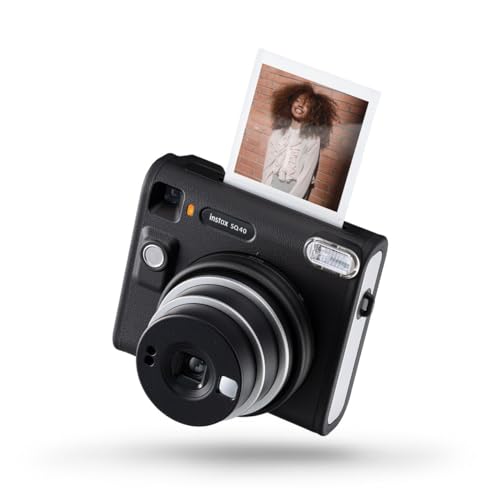 instax Square SQ 40™ Black instax Square SQ 40™ Black von INSTAX