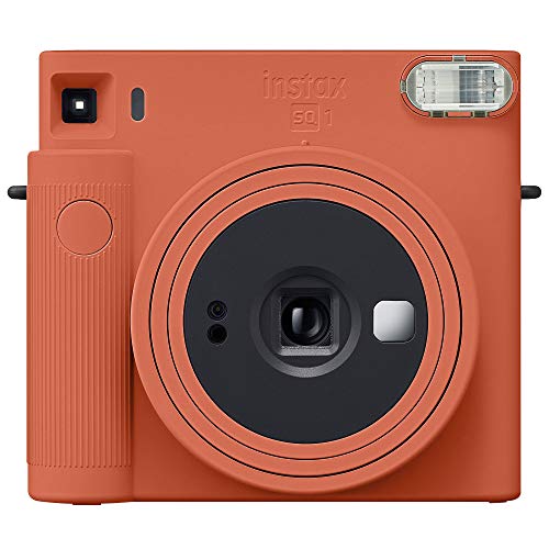 INSTAX Square SQ1 Terracotta Orange von INSTAX