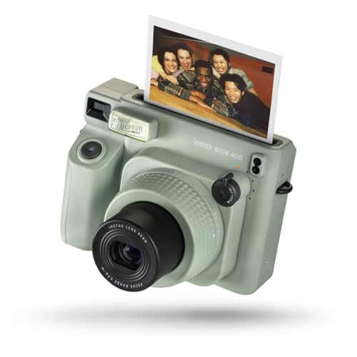 INSTAX Wide 400 Grün von INSTAX