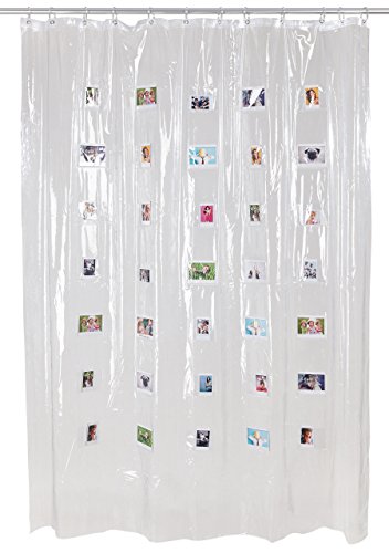 INSTAX Wide Shower Curtain von INSTAX