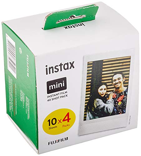 INSTAX mini Film Standard 4X10 SHOTS von INSTAX