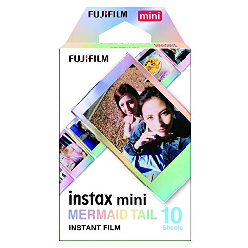 instax Film Mermaid Tail 16648402, Mini von INSTAX