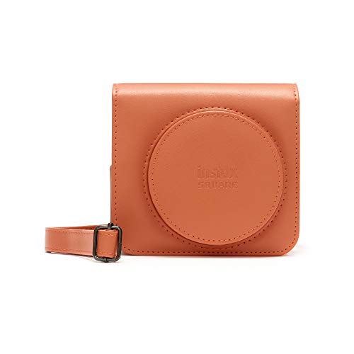 instax Kameratasche Square SQ 1 Tasche in terracotta orange von INSTAX