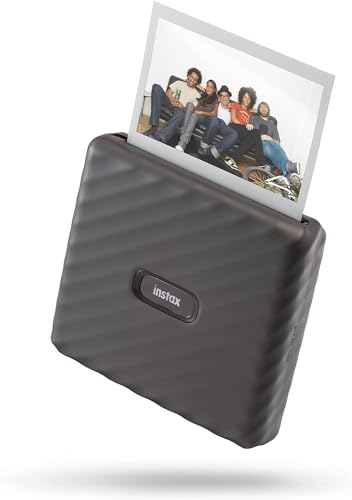 instax LINK Wide Smartphone Printer, Mocha Gray von INSTAX