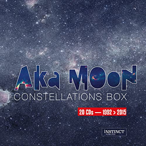 Constellations Box 1992 von INSTINCT COLLECTION