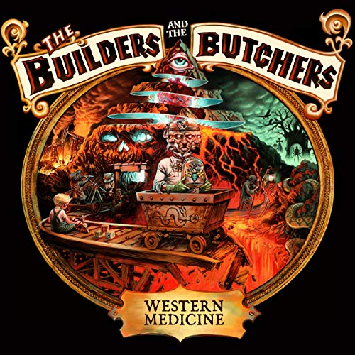 Western Medicine Western Medicine von 99999 (Broken Silence)