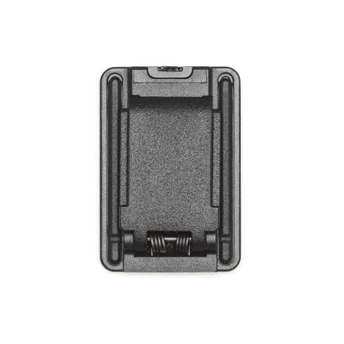 INSYOO Original Mikrofon-Blitzschuh-Adapter, kompatibel mit DJI Mikrofon, der Empfänger kann am heißen oder kalten Schuh der Kamera befestigt werden von INSYOO