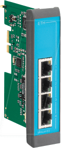 INSYS 10016584 - Modul, Einsteckkarte, Switch von INSYS