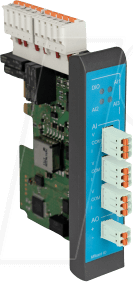 INSYS 10022272 - Modul, Einsteckkarte, Multi-IO von INSYS