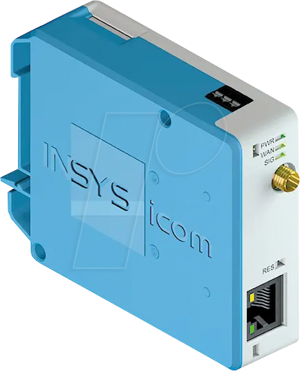 INSYS 10022846 - Router, 4G LTE , VPN von INSYS