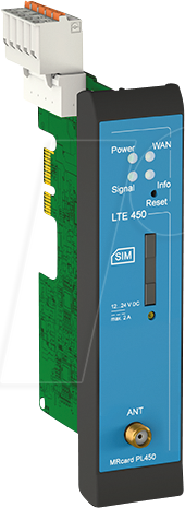 INSYS 10023900 - Modul, Einsteckkarte, LTE / LTE 450 von INSYS