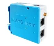 INSYS icom MIRO-L200 4G Router von INSYS