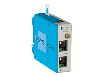 INSYS icom MIRO-L230 LTE-Router int. INSYS icom MIRO-L230 LTE-Router int. von INSYS