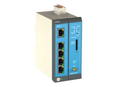 INSYS icom MRX2 modularer LTE-Router INSYS icom MRX2 modularer LTE-Router von INSYS