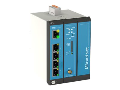 INSYS icom MRX3 LTE450 mod. LTE-Router von INSYS