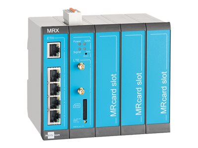 INSYS icom MRX5 LTE mod. LTE-Router von INSYS