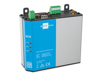 INSYS icom SCR-L300 LTE-Router INSYS icom SCR-L300 LTE-Router von INSYS