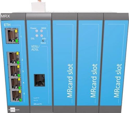 Insys Microelectronics icom MRX5 DSL-B - mod. xDSL-Router (10019787) von INSYS