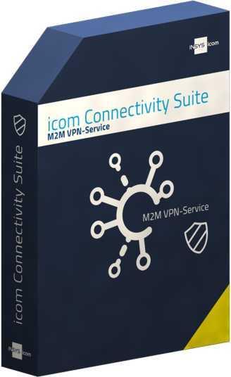 Insys icom Connectivity Suite - VPN - 1Jhr.Liz. (10022053) von INSYS