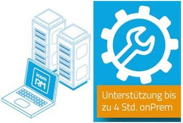 icom Router Management - Server Setup On-Premises einmalige Gebühr pro (10022802) von INSYS