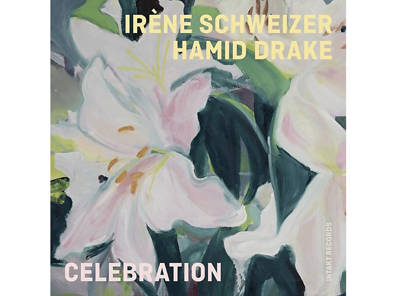 Irène Schweizer - Hamid Drake Celebration (CD) von INTAKT REC