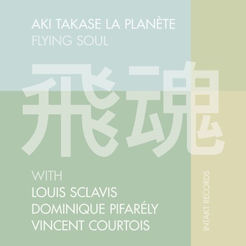 Aki Takase-Flying Soul von INTAKT RECORDS