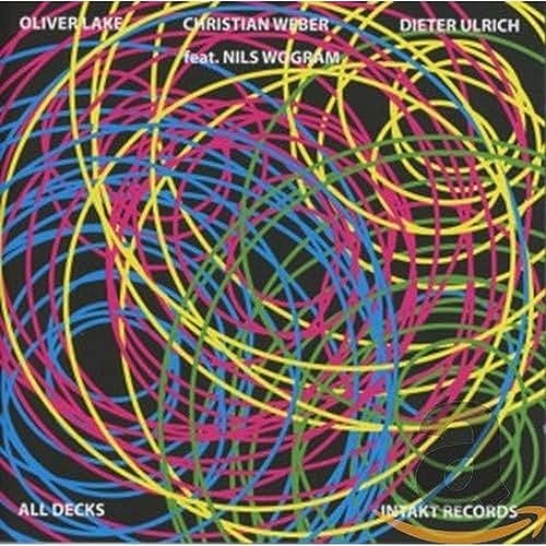 All Decks-Live at Unerhört! All Decks-Live at Unerhört! von INTAKT RECORDS