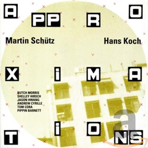 Approximations von INTAKT RECORDS