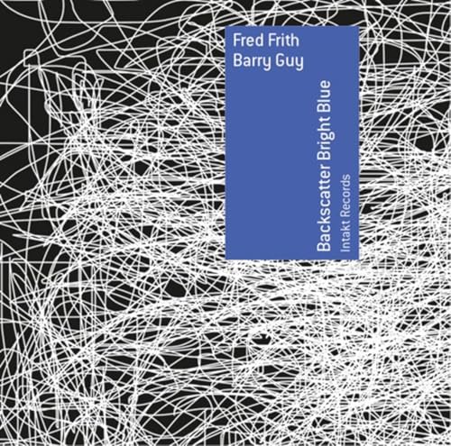 Backscatter Bright Blue von INTAKT RECORDS
