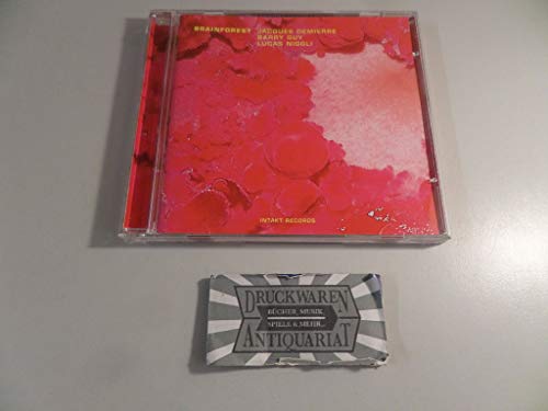 Brainforest von INTAKT RECORDS