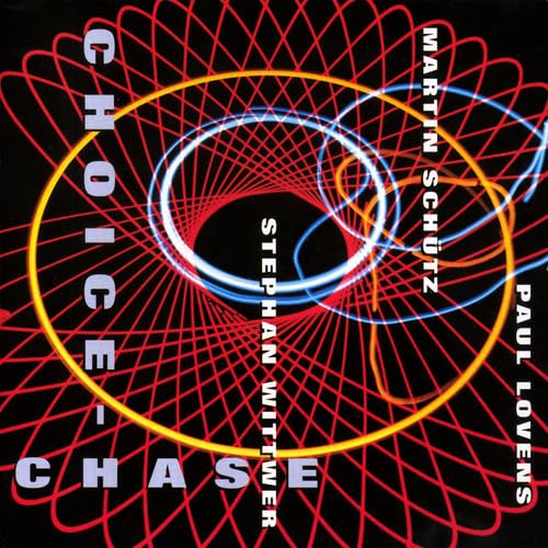 Choice-Chase von INTAKT RECORDS
