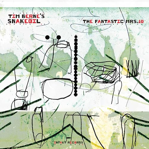 The Fantastic Mrs.10 von INTAKT RECORDS