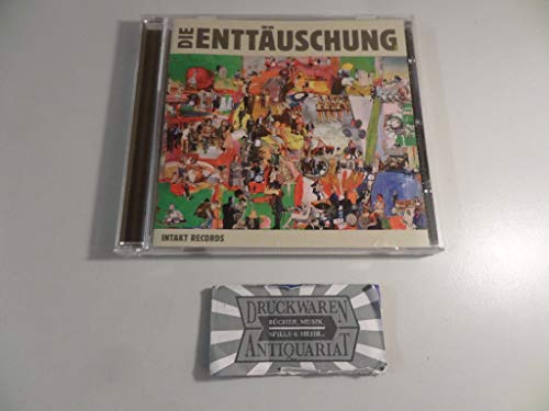 Die Enttäuschung von INTAKT RECORDS