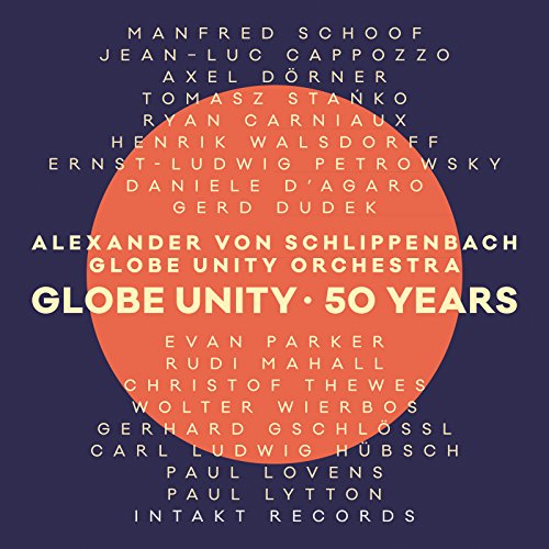 Globe Unity-50 Years von INTAKT RECORDS