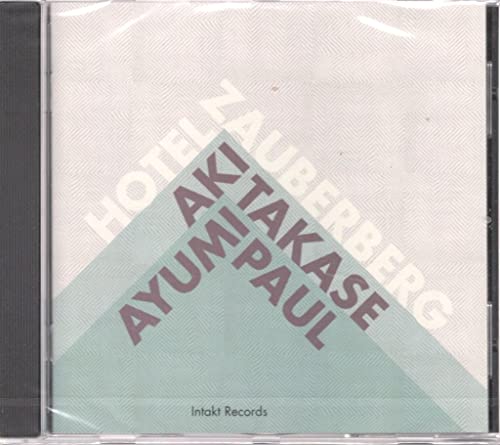 Hotel Zauberberg von INTAKT RECORDS