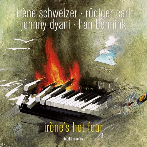Irène'S Hot Four Irène'S Hot Four von INTAKT RECORDS