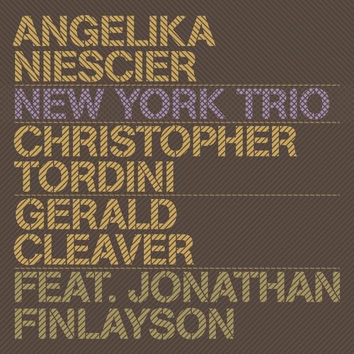 New York Trio (Feat. Jonathan Finlayson) von INTAKT RECORDS