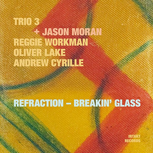 Refraction-Breakin' Glass von INTAKT RECORDS