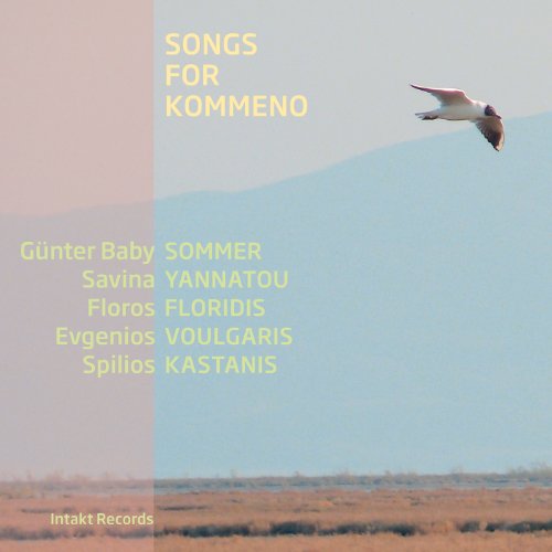 Songs for Kommeno von INTAKT RECORDS