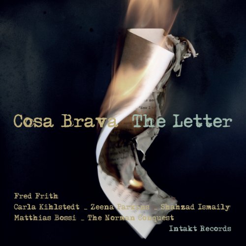 The Letter von INTAKT RECORDS