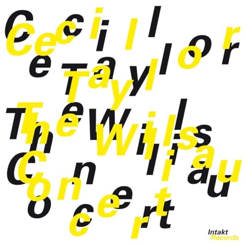 The Willisau Concert von INTAKT RECORDS