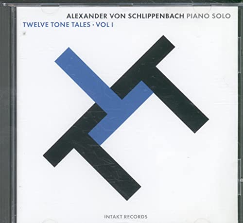 Twelve Tone Tales Vol. 1 von INTAKT RECORDS