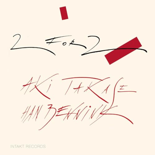 Two for Two Two for Two von INTAKT RECORDS