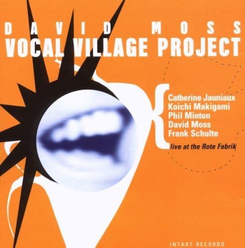 Vocal Village Project Vocal Village Project von INTAKT RECORDS