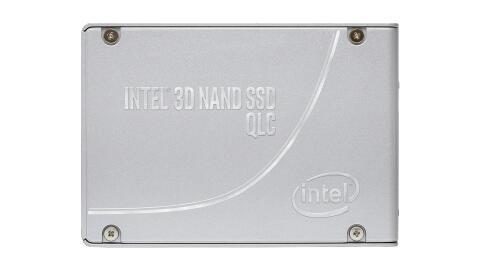 Intel D3 S4520 Series SATA SSD - 960 GB von INTEL