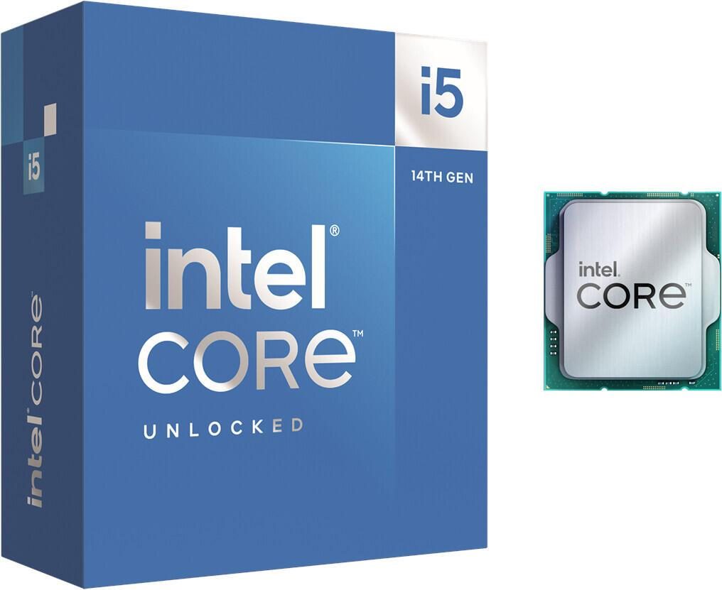 Intel® Core® i5-14600K 3.5 GHz von INTEL