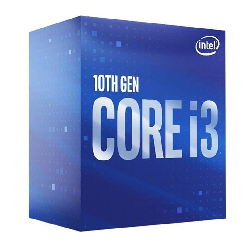 Intel® Core™ i3-10105F 3.7 GHz LGA1200 von INTEL