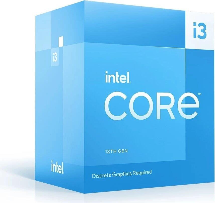 Intel® Core™ i3-13100F 3.4GHz LGA1700 von INTEL